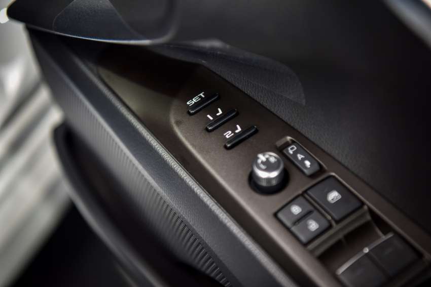 2022 Toyota Camry facelift launched in Thailand – 2.5L and Hybrid, 2.0L dropped, priced fr RM184k-RM226k 1372250