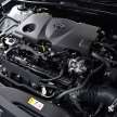 2022 Toyota Camry facelift launched in Thailand – 2.5L and Hybrid, 2.0L dropped, priced fr RM184k-RM226k