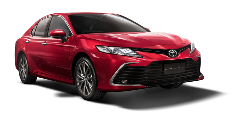2022 Toyota Camry facelift launched in Thailand – 2.5L and Hybrid, 2.0L dropped, priced fr RM184k-RM226k 1372206