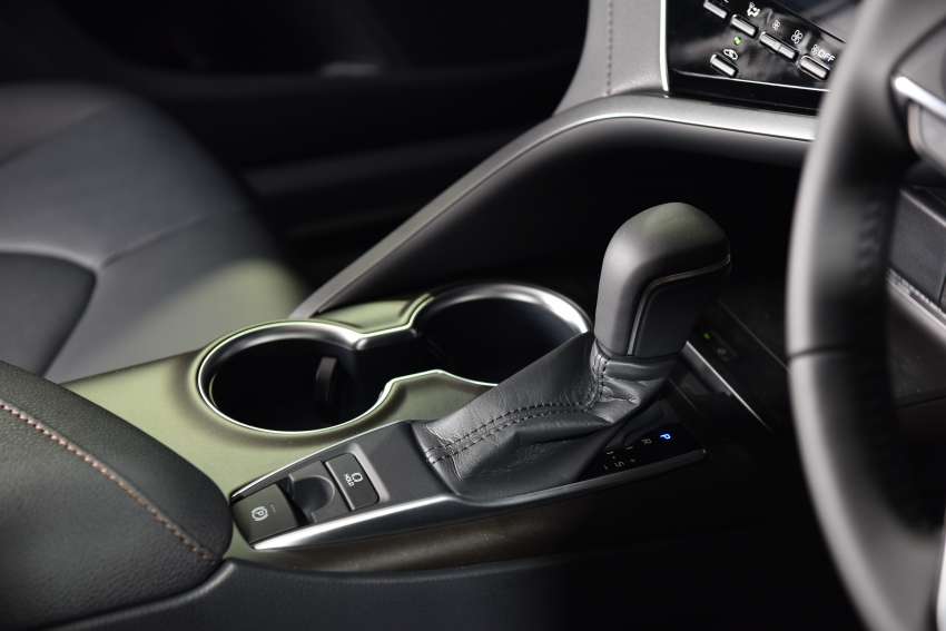 2022 Toyota Camry facelift launched in Thailand – 2.5L and Hybrid, 2.0L dropped, priced fr RM184k-RM226k 1372274