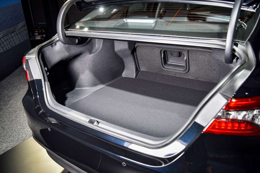 2022 Toyota Camry facelift launched in Thailand – 2.5L and Hybrid, 2.0L dropped, priced fr RM184k-RM226k 1372280