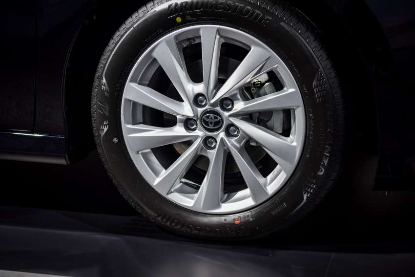 2022 Toyota Camry facelift launched in Thailand – 2.5L and Hybrid, 2.0L dropped, priced fr RM184k-RM226k 1372288