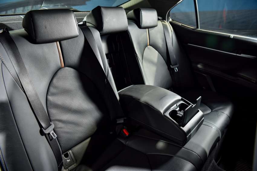 2022 Toyota Camry facelift launched in Thailand – 2.5L and Hybrid, 2.0L dropped, priced fr RM184k-RM226k 1372296