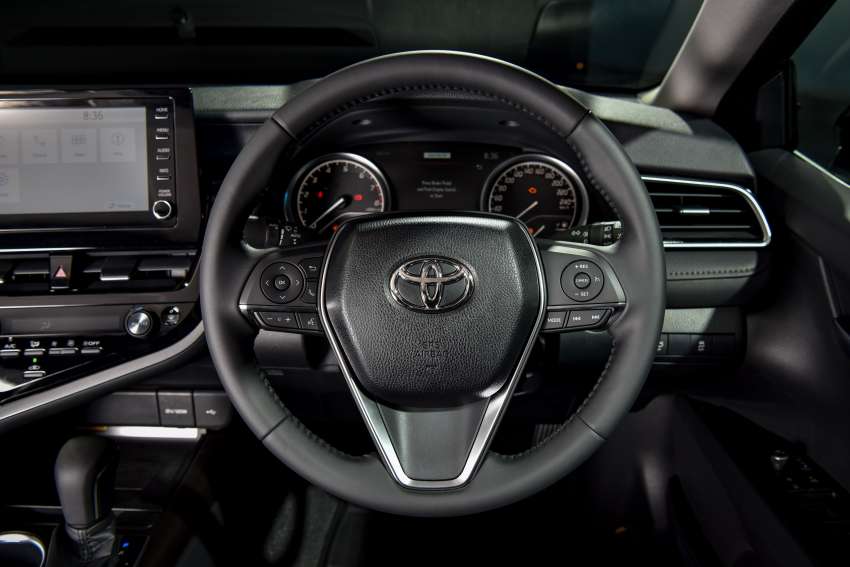 2022 Toyota Camry facelift launched in Thailand – 2.5L and Hybrid, 2.0L dropped, priced fr RM184k-RM226k 1372300