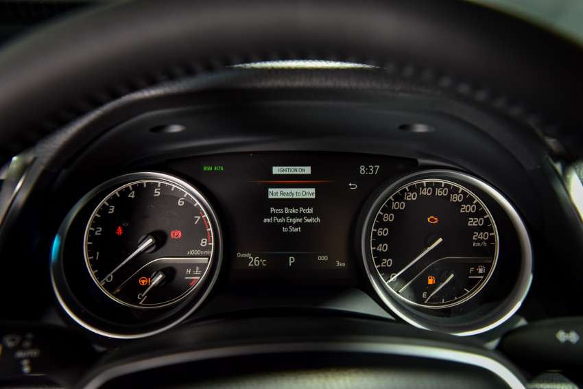 2022 Toyota Camry facelift launched in Thailand – 2.5L and Hybrid, 2.0L dropped, priced fr RM184k-RM226k 1372302