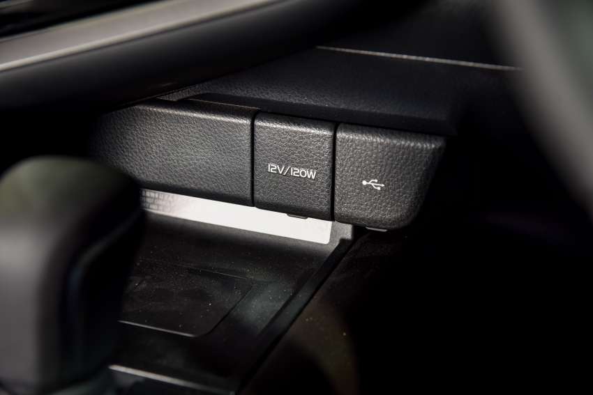 2022 Toyota Camry facelift launched in Thailand – 2.5L and Hybrid, 2.0L dropped, priced fr RM184k-RM226k 1372303