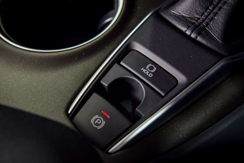 2022 Toyota Camry facelift launched in Thailand – 2.5L and Hybrid, 2.0L dropped, priced fr RM184k-RM226k 1372304