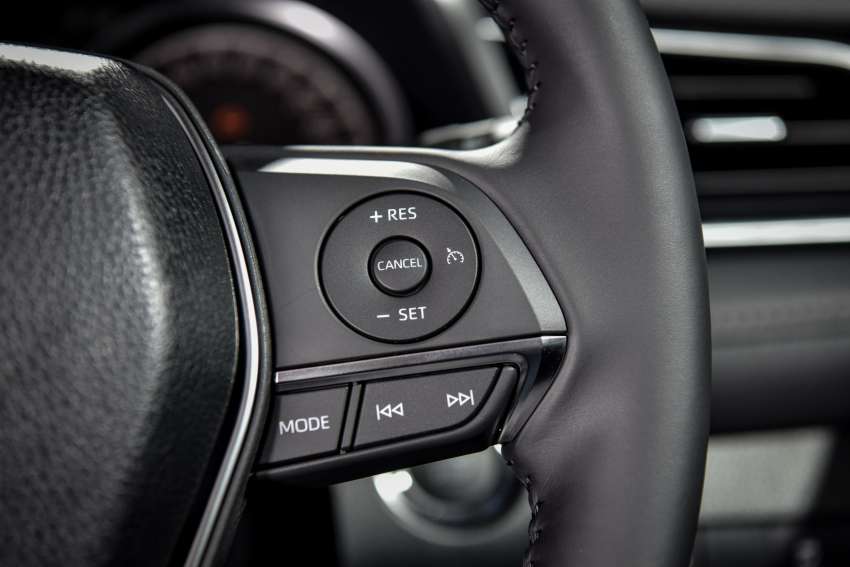 2022 Toyota Camry facelift launched in Thailand – 2.5L and Hybrid, 2.0L dropped, priced fr RM184k-RM226k 1372306