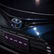 2022 Toyota Camry facelift launched in Thailand – 2.5L and Hybrid, 2.0L dropped, priced fr RM184k-RM226k