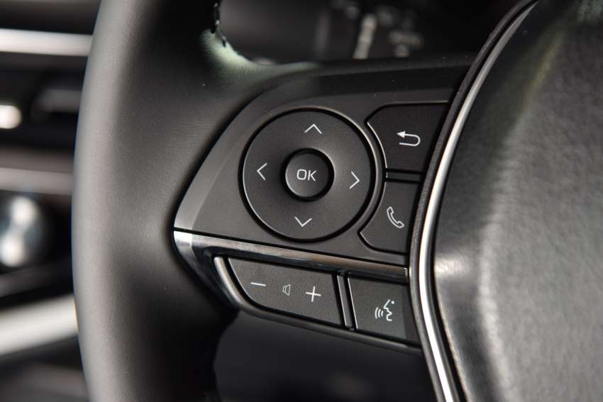 2022 Toyota Camry facelift launched in Thailand – 2.5L and Hybrid, 2.0L dropped, priced fr RM184k-RM226k 1372272