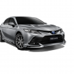 2022 Toyota Camry facelift launched in Thailand – 2.5L and Hybrid, 2.0L dropped, priced fr RM184k-RM226k