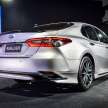 2022 Toyota Camry facelift launched in Thailand – 2.5L and Hybrid, 2.0L dropped, priced fr RM184k-RM226k