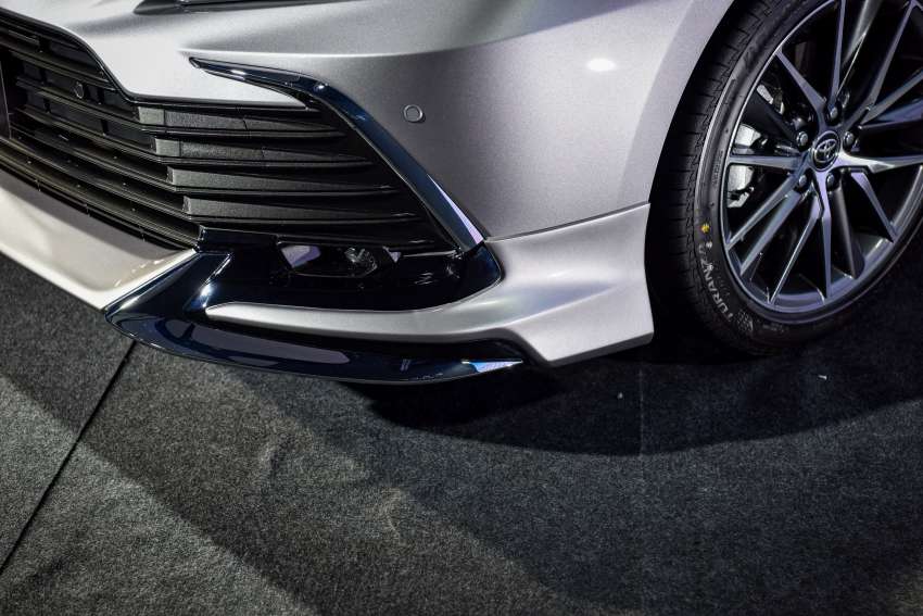 2022 Toyota Camry facelift launched in Thailand – 2.5L and Hybrid, 2.0L dropped, priced fr RM184k-RM226k 1372353