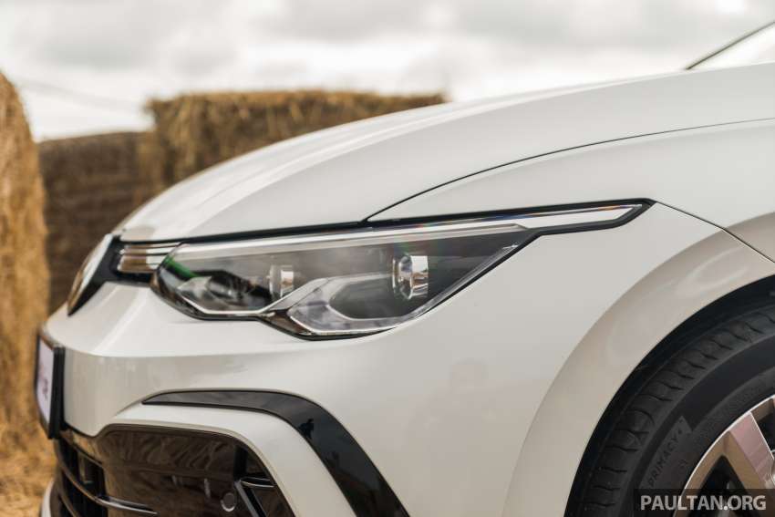 2022 Mk8 Volkswagen Golf R-Line previewed in Malaysia – 1.4L TSI now with 8AT, no more DSG 1383411