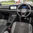 2022 Mk8 Volkswagen Golf R-Line previewed in Malaysia – 1.4L TSI now with 8AT, no more DSG