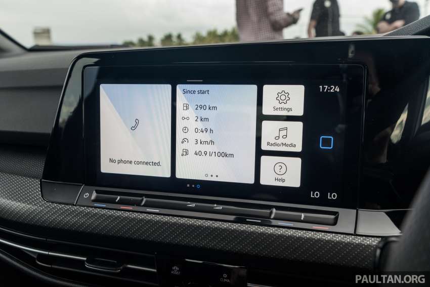 2022 Mk8 Volkswagen Golf R-Line previewed in Malaysia – 1.4L TSI now with 8AT, no more DSG 1383443