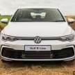 2022 Mk8 Volkswagen Golf R-Line previewed in Malaysia – 1.4L TSI now with 8AT, no more DSG