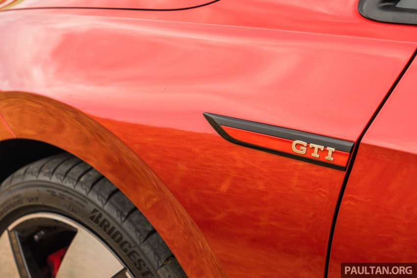 2022 Mk8 Volkswagen Golf GTI previewed in Malaysia – CKD, 245 PS, 370 Nm, 7-speed DSG, Q1 debut likely 1383526