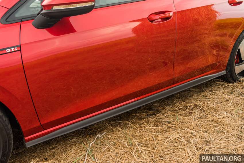 2022 Mk8 Volkswagen Golf GTI previewed in Malaysia – CKD, 245 PS, 370 Nm, 7-speed DSG, Q1 debut likely 1383579