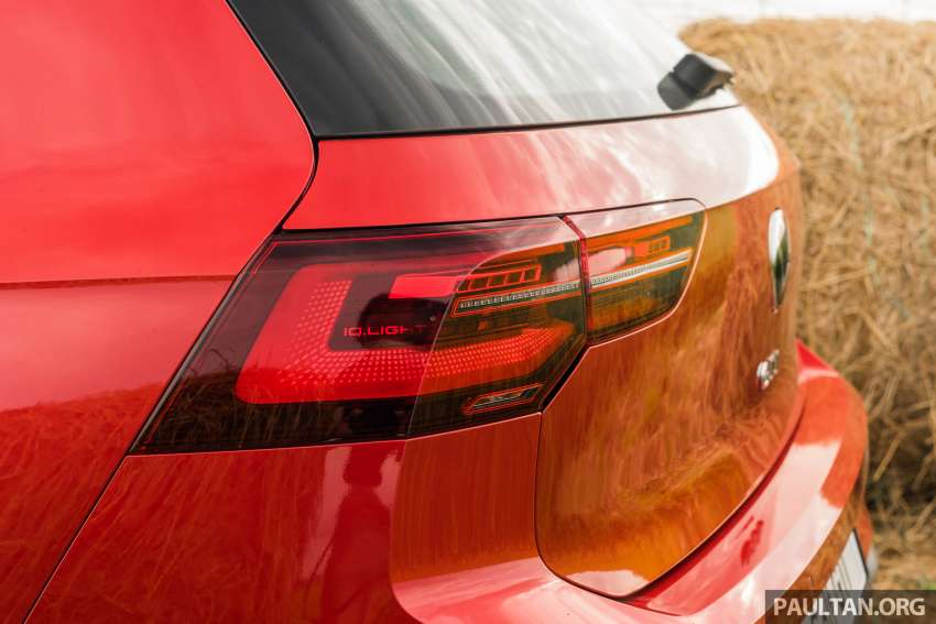 2022 Mk8 Volkswagen Golf GTI previewed in Malaysia – CKD, 245 PS, 370 Nm, 7-speed DSG, Q1 debut likely 1383535
