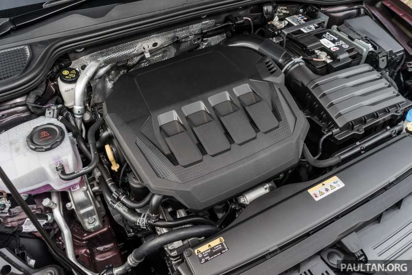 2022 Mk8 Volkswagen Golf GTI previewed in Malaysia – CKD, 245 PS, 370 Nm, 7-speed DSG, Q1 debut likely 1383541