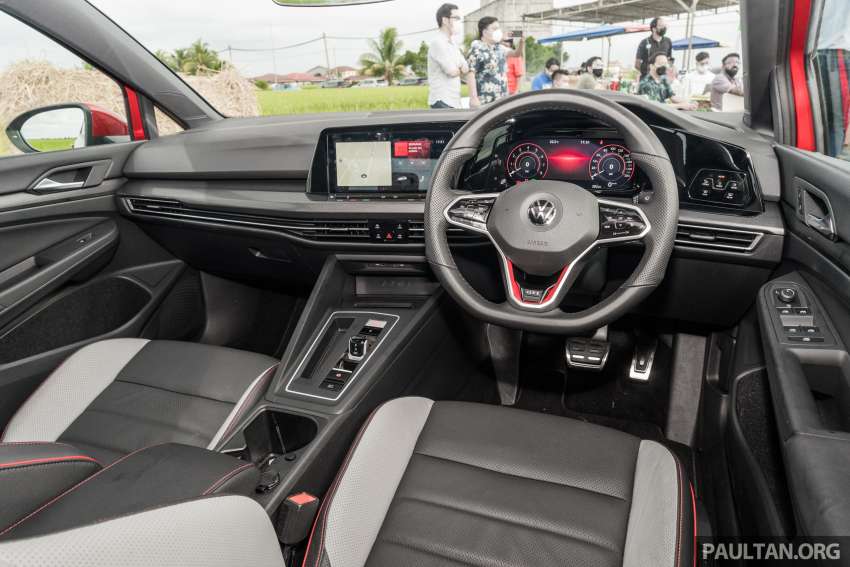 2022 Mk8 Volkswagen Golf GTI previewed in Malaysia – CKD, 245 PS, 370 Nm, 7-speed DSG, Q1 debut likely 1383544
