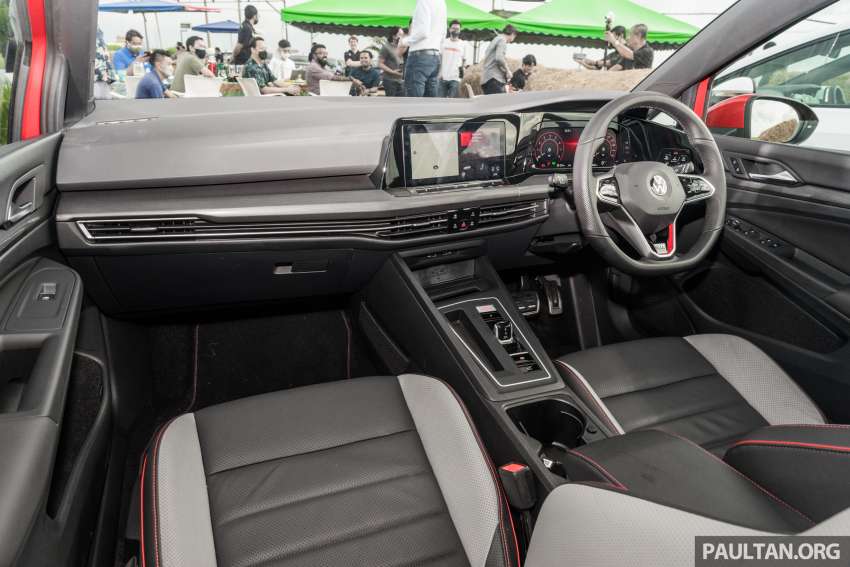 2022 Mk8 Volkswagen Golf GTI previewed in Malaysia – CKD, 245 PS, 370 Nm, 7-speed DSG, Q1 debut likely 1383578