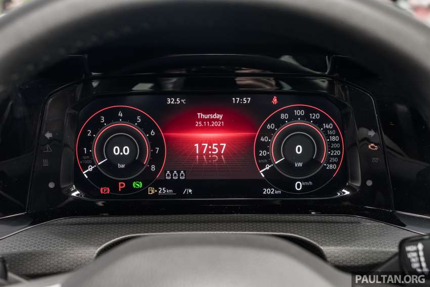 2022 Mk8 Volkswagen Golf GTI previewed in Malaysia – CKD, 245 PS, 370 Nm, 7-speed DSG, Q1 debut likely 1383546