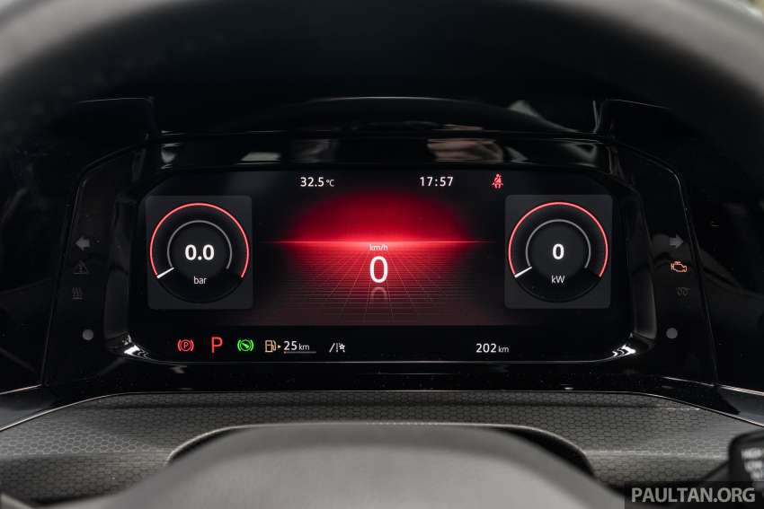 2022 Mk8 Volkswagen Golf GTI previewed in Malaysia – CKD, 245 PS, 370 Nm, 7-speed DSG, Q1 debut likely 1383548