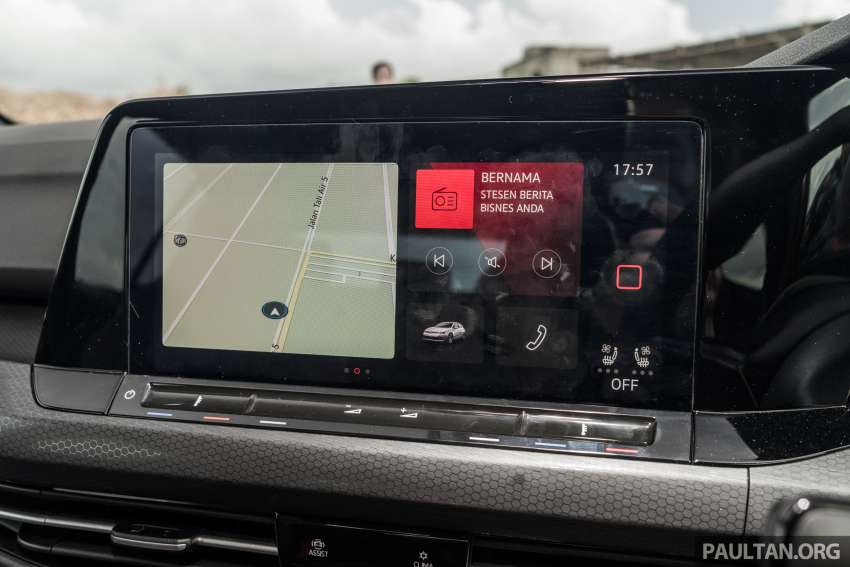 2022 Mk8 Volkswagen Golf GTI previewed in Malaysia – CKD, 245 PS, 370 Nm, 7-speed DSG, Q1 debut likely 1383550