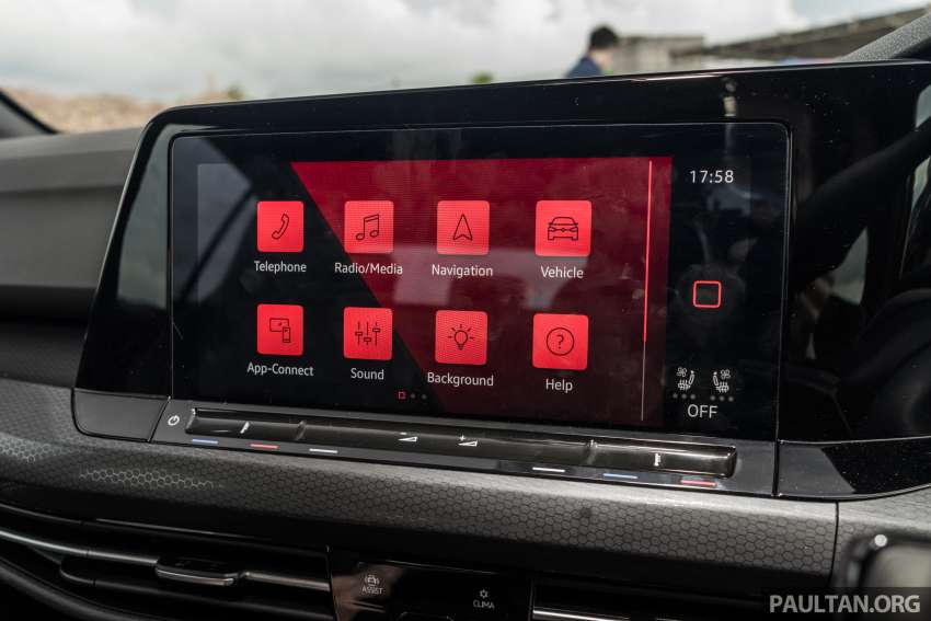 2022 Mk8 Volkswagen Golf GTI previewed in Malaysia – CKD, 245 PS, 370 Nm, 7-speed DSG, Q1 debut likely 1383552