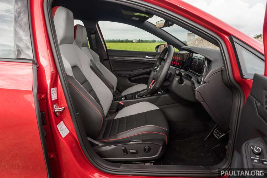2022 Mk8 Volkswagen Golf GTI previewed in Malaysia – CKD, 245 PS, 370 Nm, 7-speed DSG, Q1 debut likely 1383567