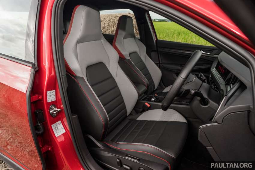 2022 Mk8 Volkswagen Golf GTI previewed in Malaysia – CKD, 245 PS, 370 Nm, 7-speed DSG, Q1 debut likely 1383568