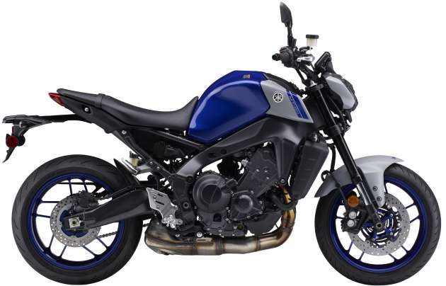 2022 Yamaha MT-09 officially in Malaysia, RM54,998