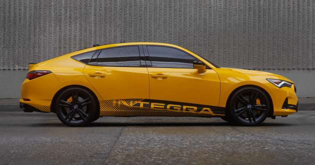 Acura Integra Prototype didedahkan – harga sekitar RM125k, 1.5L VTEC Turbo, 6-kelajuan manual dan LSD