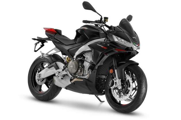 Aprilia Tuono 660 Factory tiba di Malaysia – RM73,900