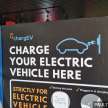 ChargEV replacing older EV chargers with new units