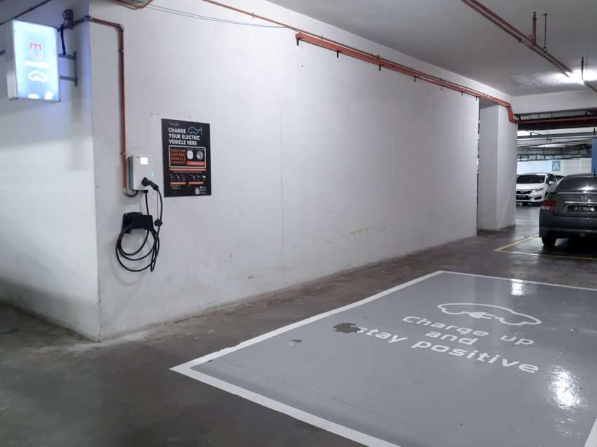 ChargEV replacing older EV chargers with new units 1376172
