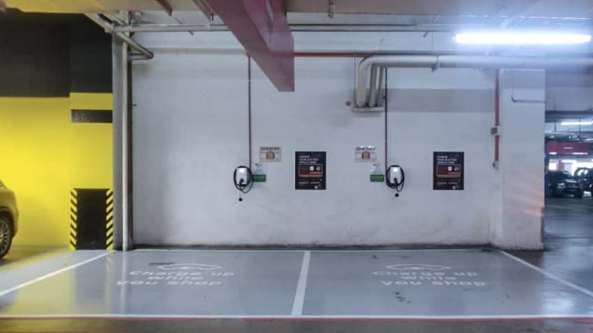 ChargEV replacing older EV chargers with new units 1376165