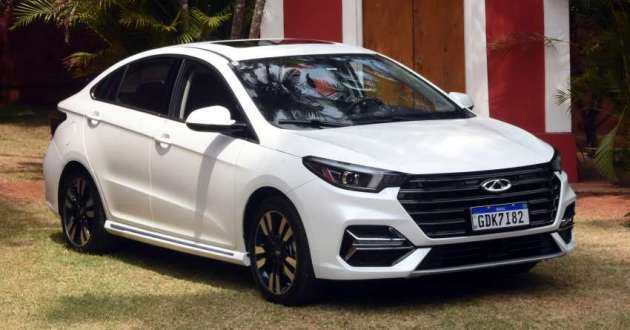 Chery jenama China pertama berjaya eksport lebih 200,000 kenderaan setahun — 212,959 unit Jan-Okt
