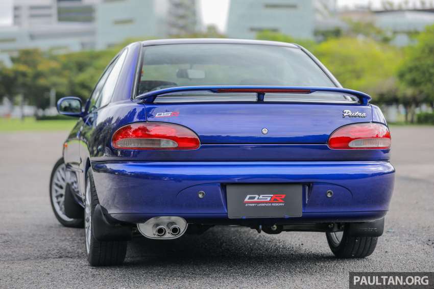 Proton Putra DSR-008 – edisi khas Tottenham Hotspur! 1375517