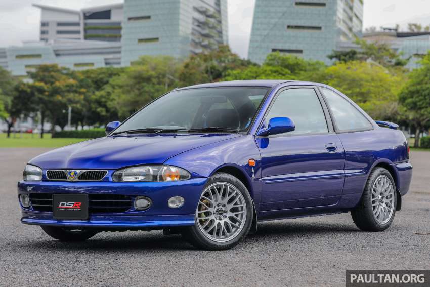 Proton Putra DSR-008 – edisi khas Tottenham Hotspur! 1375515