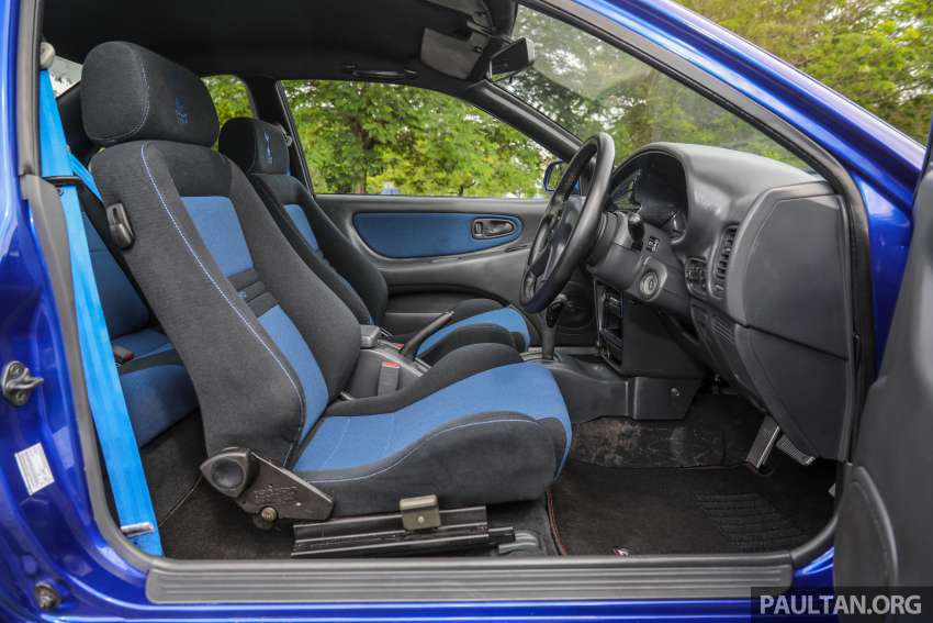 Proton Putra DSR-008 – edisi khas Tottenham Hotspur! 1375554