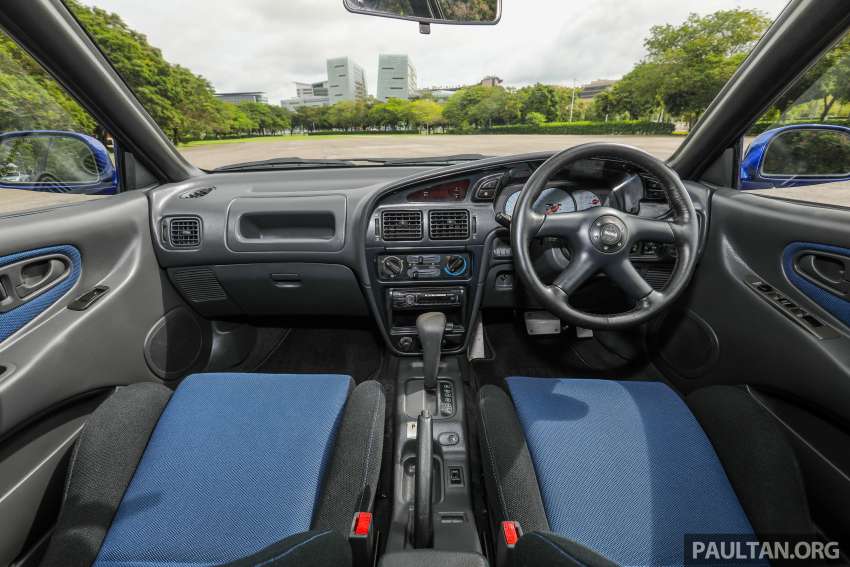 Proton Putra DSR-008 – edisi khas Tottenham Hotspur! 1375543