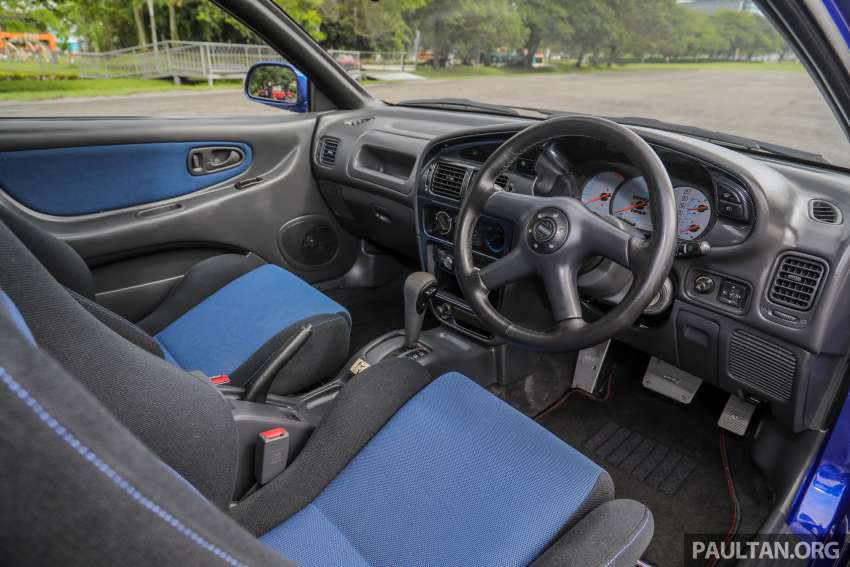 Proton Putra DSR-008 – edisi khas Tottenham Hotspur! 1375544