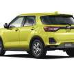 Daihatsu Rocky e-Smart Hybrid muncul dengan motor elektrik 106 PS – Perodua Ativa Hybrid menyusul?