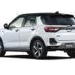 Daihatsu Rocky e-Smart Hybrid muncul dengan motor elektrik 106 PS – Perodua Ativa Hybrid menyusul?