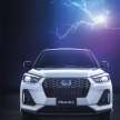 Daihatsu Rocky e-Smart Hybrid muncul dengan motor elektrik 106 PS – Perodua Ativa Hybrid menyusul?