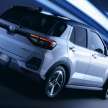 Daihatsu Rocky e-Smart Hybrid muncul dengan motor elektrik 106 PS – Perodua Ativa Hybrid menyusul?
