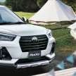 Daihatsu Rocky e-Smart Hybrid muncul dengan motor elektrik 106 PS – Perodua Ativa Hybrid menyusul?